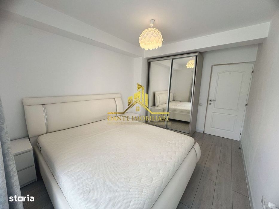 3 camere, premium, spatios, modern, bloc nou, parcare, Borhanci