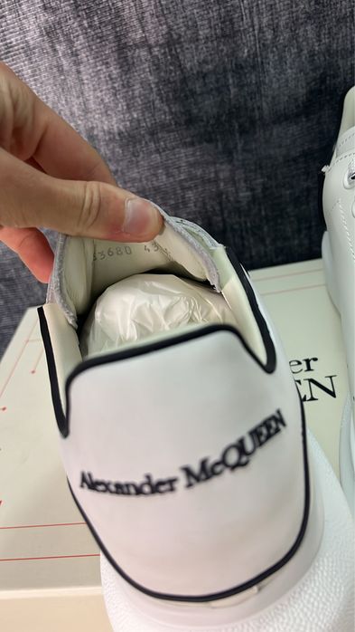Alexander Mcqueen nr 43