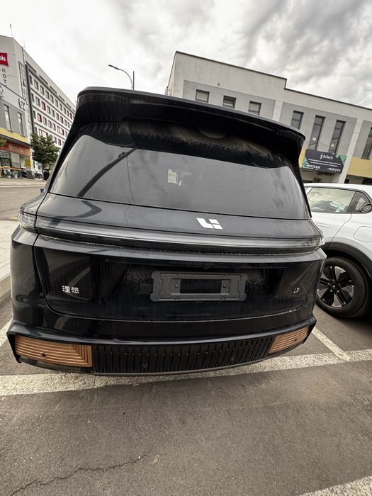Li 9 ultra full tuning version