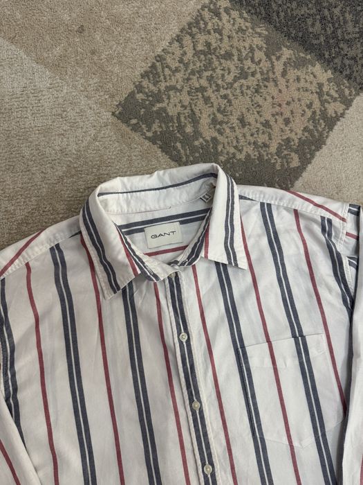 Мъжка риза GANT OXFORD