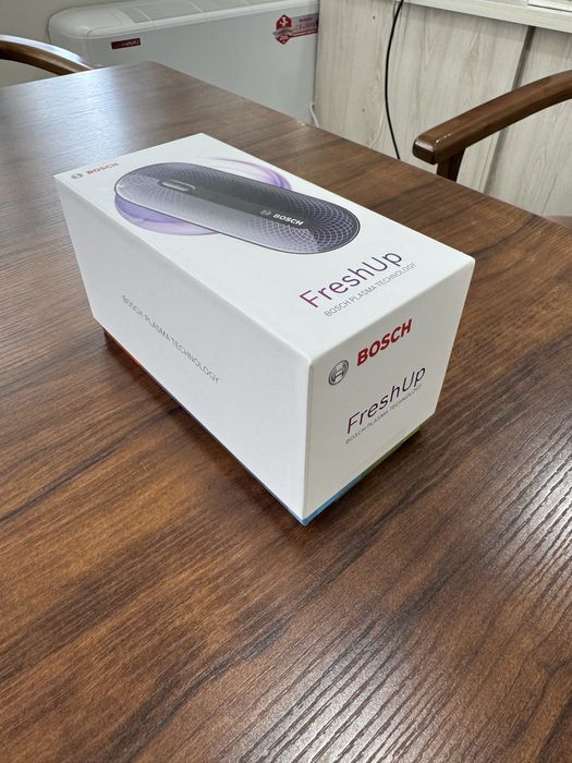 Bosch Fresh Up для удаления запахов с одежды