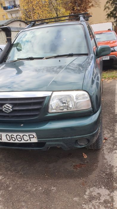 Suzuki Grand Vitara 1.6 benzina