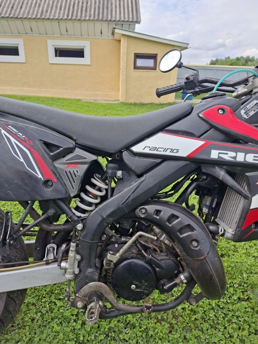 Rieju 50cc 2014 cu acte