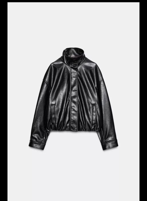 Чисто ново бомбър яке Zara