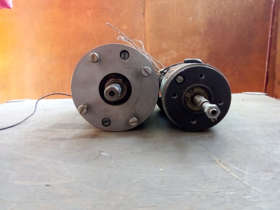 Электродвигатели