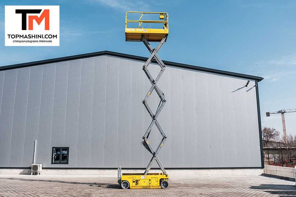 Ножична вишка Genie GS-2646