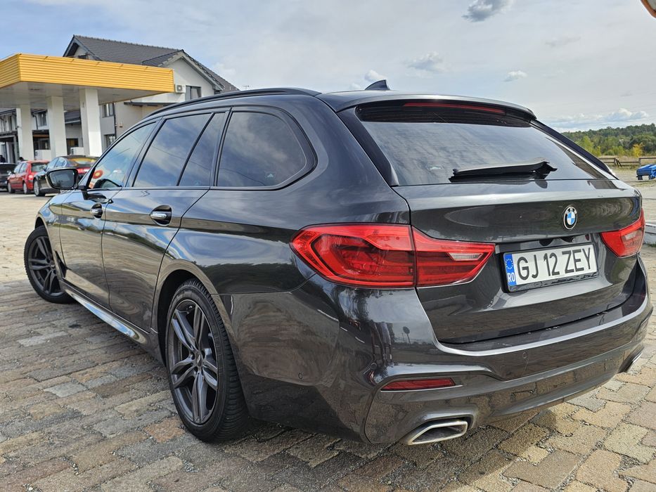 Bmw 520d g31 2018