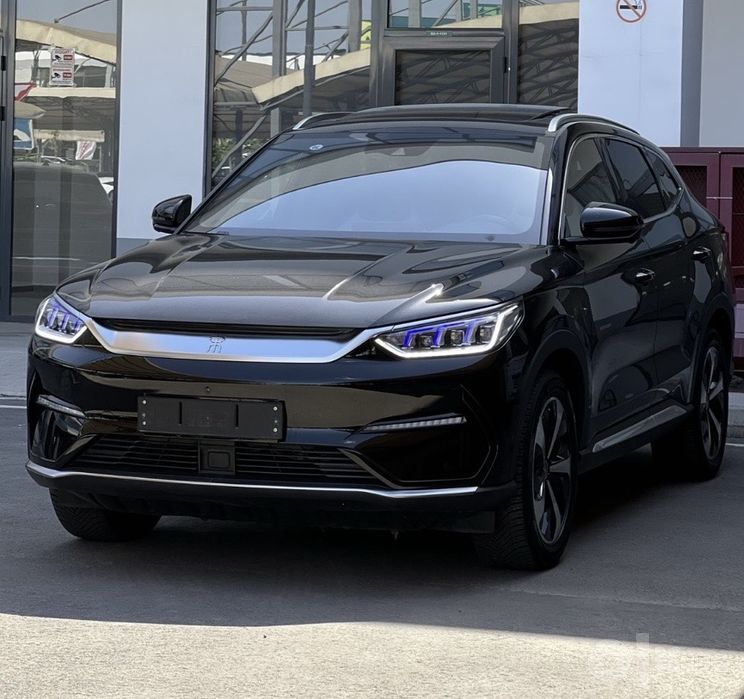 BYD song plus Sotilad Obmen bor