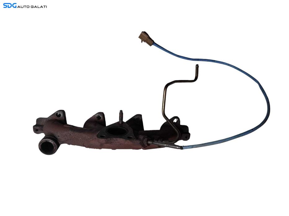 Galerie Evacuare Mercedes Citan W415 1.5 DCI 2012 - Prezent Cod 140042975R [N0995]