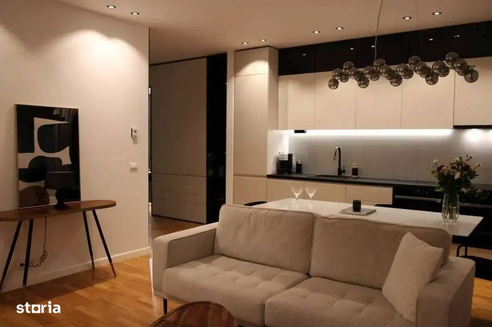 Apartament 3 Camere Superb | Parcare Inclusa | Luxuria