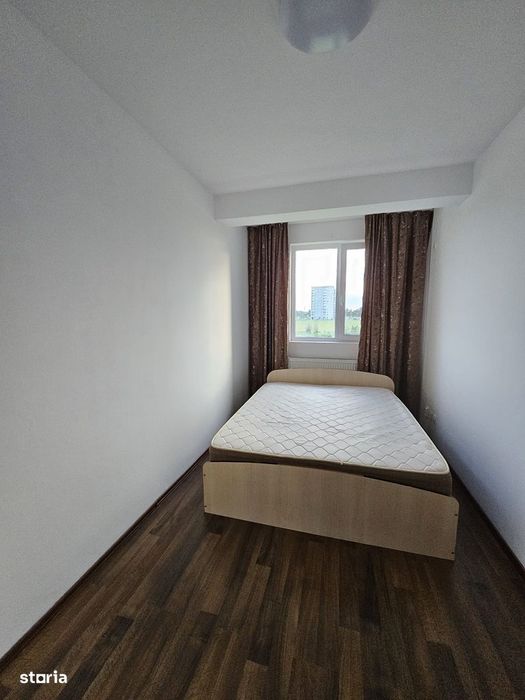 Apartament cu 3 camere | Loc de parcare | Mobilat complet