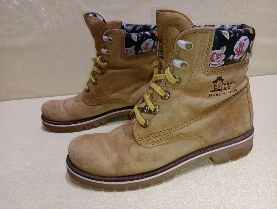 Panama Jack боти N40- 25 лв