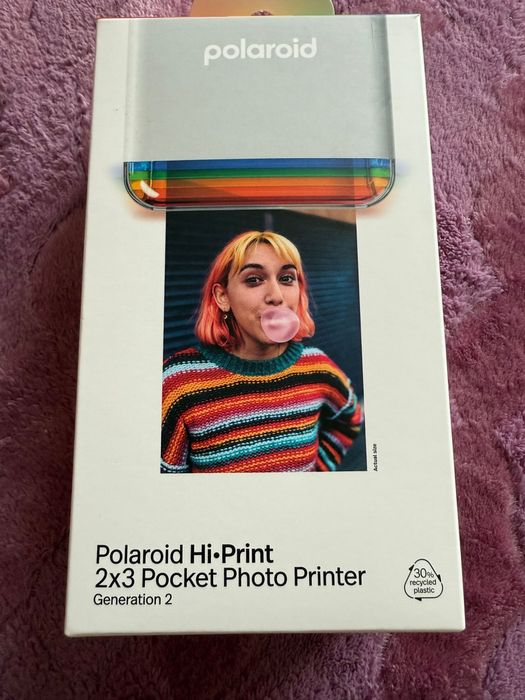 Polaroid Hi-Print 2x3 - Imprimantă Foto Portabilă (Gen 2)