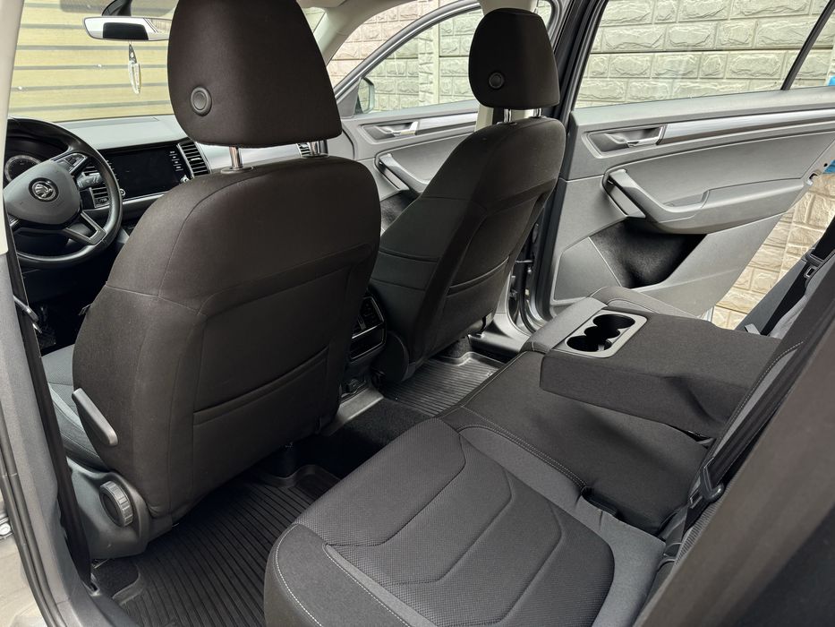 Skoda Kodiaq 2020 124.000 km , 4x4, full led , DSG, 5 moduri de condus!