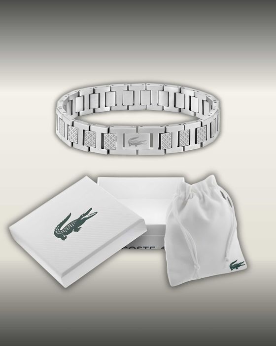 Brațară Argint Lacoste