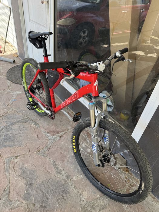Specialized rockhopper