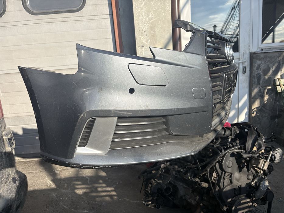 Bara fata A3 8V facelift