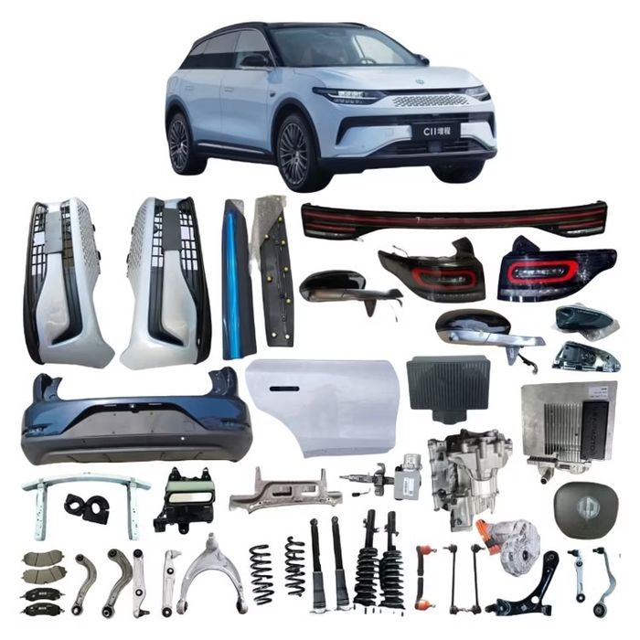 Leapmotor Запчасти