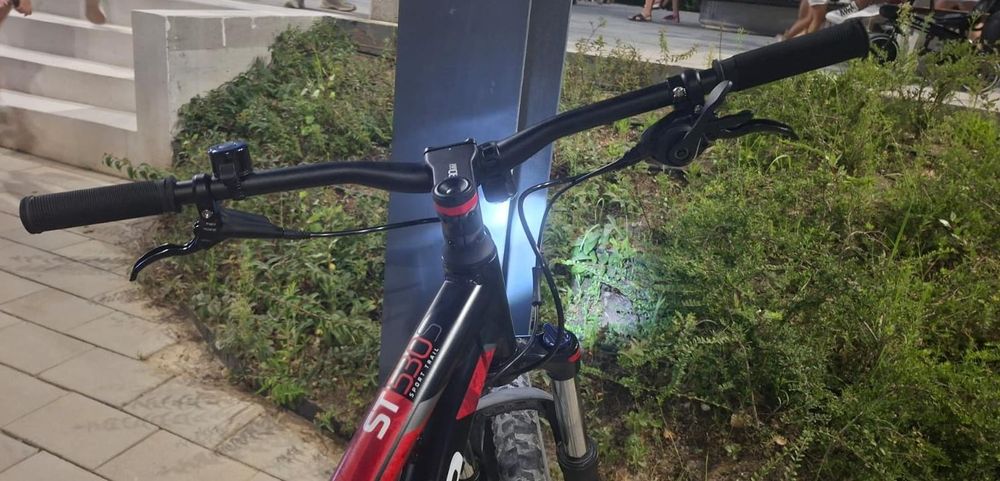 Rockrider ST 530 S – Full Suspension 27.5” – Stare foarte bună (aproape nou)