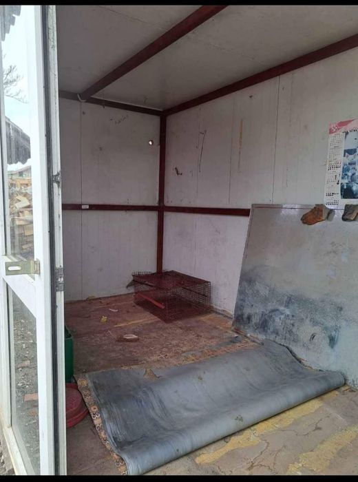 Container modular stil birou