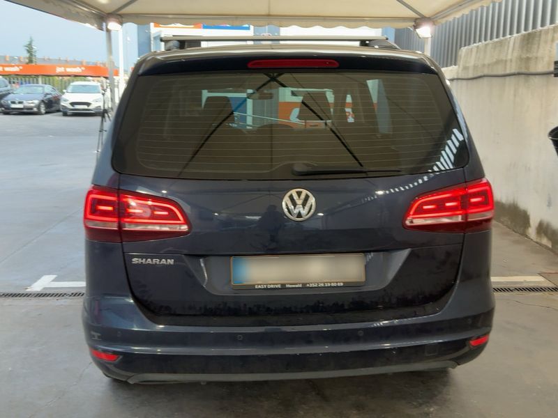 Volkswagen Sharan 2.0 TDI Edition BlueMotion Tech 2016