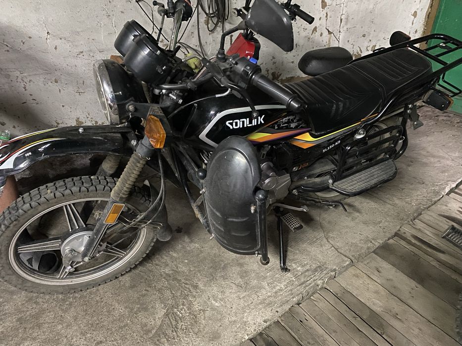 Продам Sonlink 150 кубов