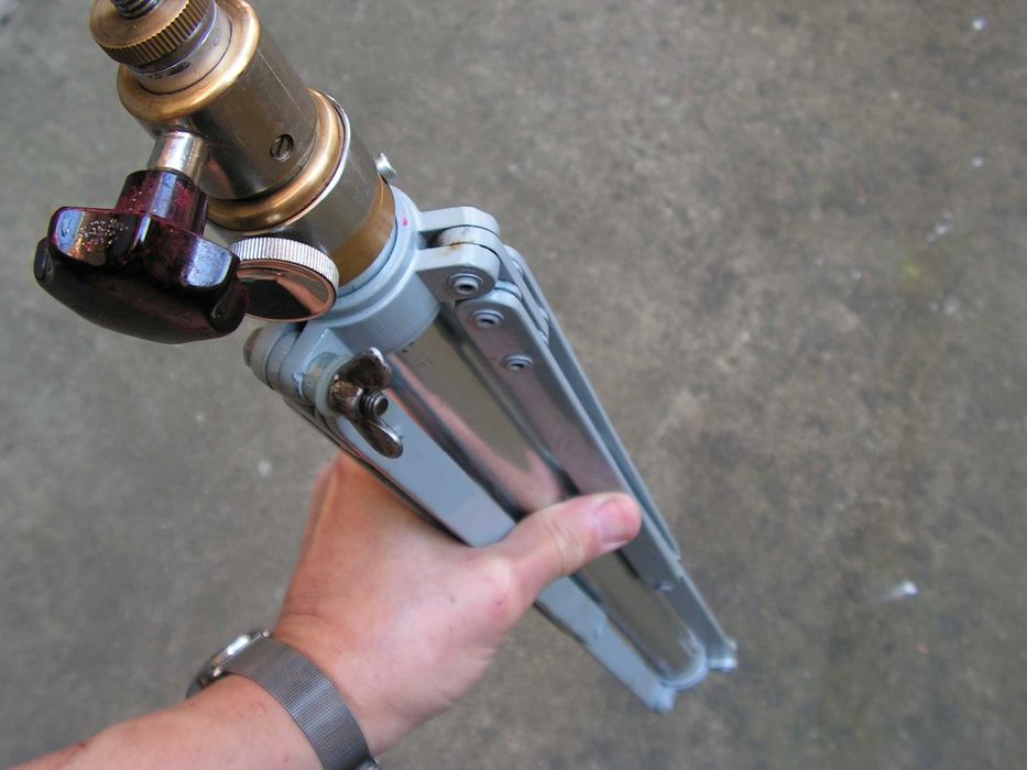 Винтидж микрофонни стойки Germany 1965 г.