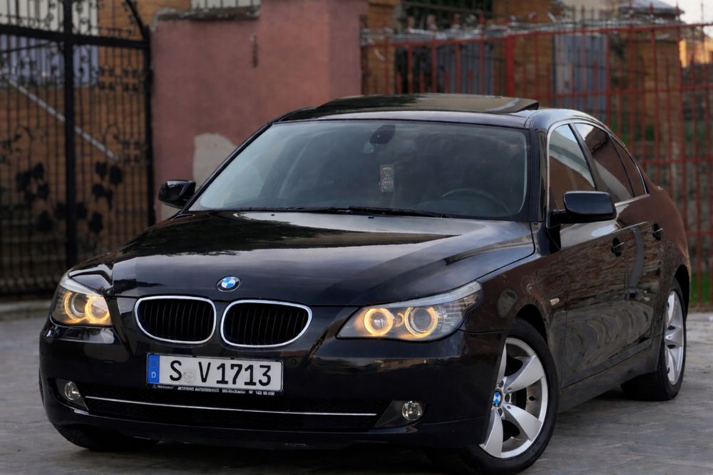 bmw seria 5