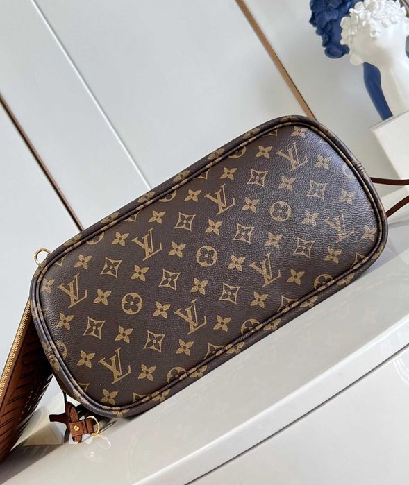 Geanta LV Louis Vuitton Neverfull 31x28cm, Premium