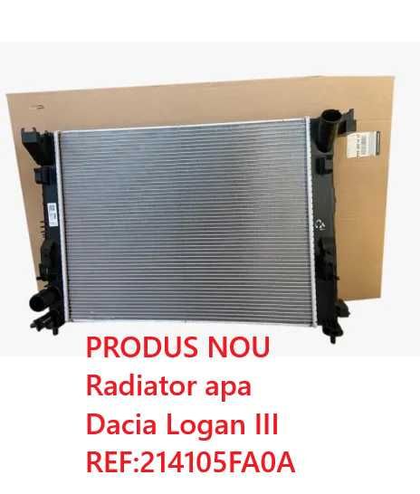 Radiator apa Dacia Logan III 214105FA0A