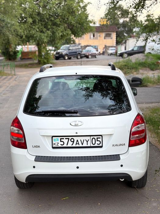 Lada Kalina 16 клапан