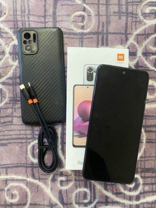 Redmi Note 10S/Редми Нот 10С 64гб