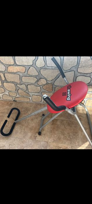 Фитнес уред за коремна преса