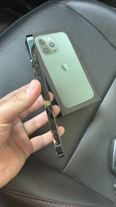 Iphone 13 pro 128 GB green