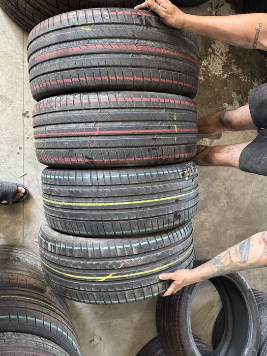 255 45 20 michelin vara 2022/2023