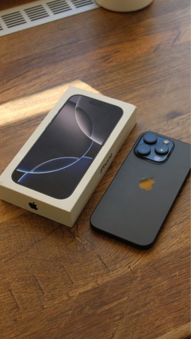 iPhone 16 Pro 256GB 94%