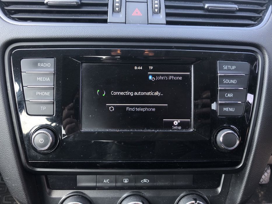 Skoda Octavia 3 1.6 TDI на части Шкода Октавиа