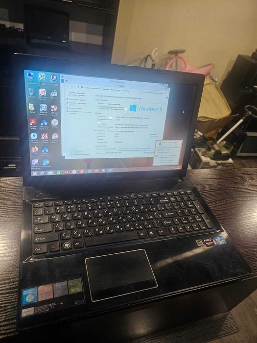 продам ноутбук lenovo g500 core i7