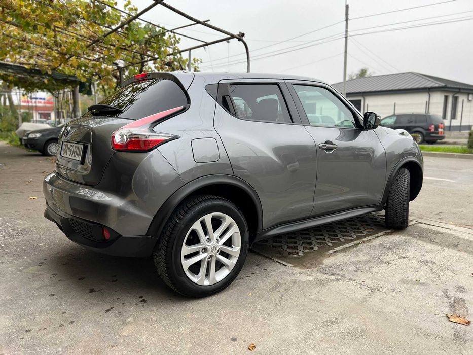 Vand autoturism Nisan  Juke