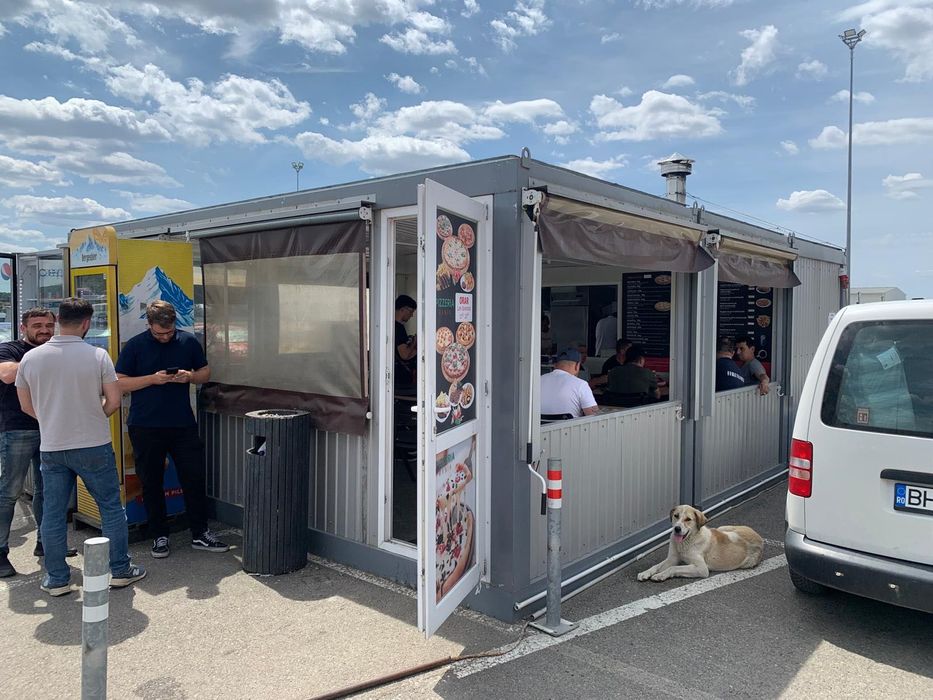 Container birou , locuit , vestiar, sanitar , depozitare - LICHIDARE  STOC