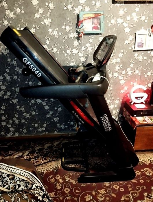 Супер Беговая дорожка