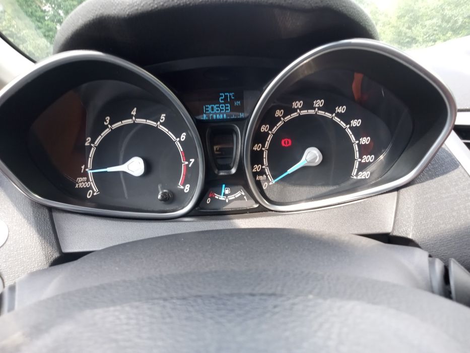Vând Ford Fiesta EcoBoost,2013 , euro 5