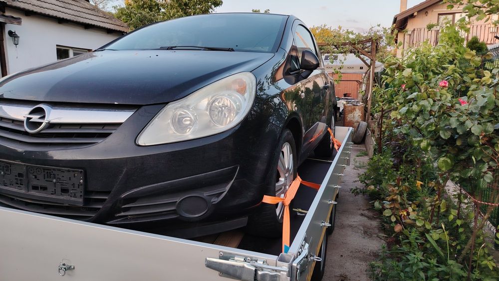 Vînd Opel CORSA D