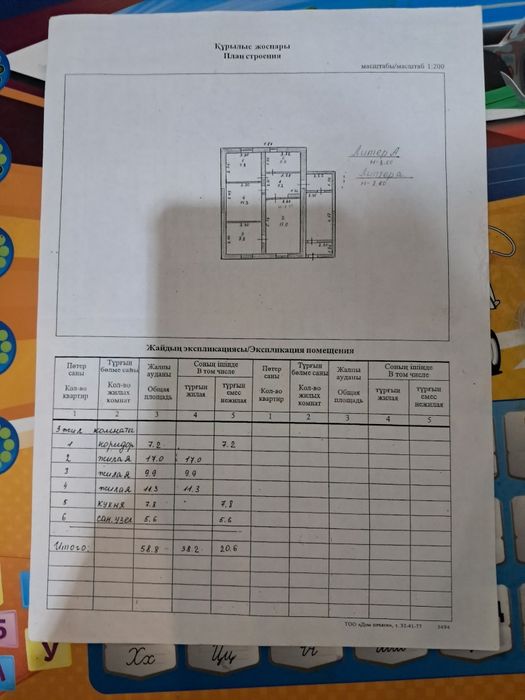 Продам  дом в селе ребровке