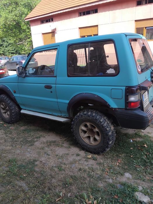 Mitsubishi Pajero motor 2.5