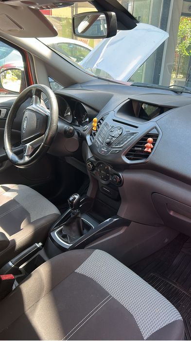 FORD Ecosport 2014 — imagine 5