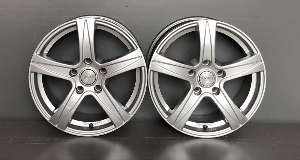 Джанти Skad 5x114,3 16цола.