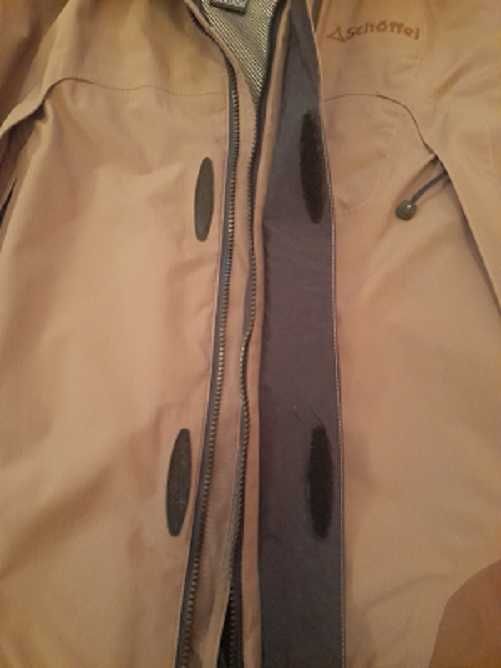 Geaca bărbați Schoffel waterproof Gore-Tex mărimea 48 (XL)
