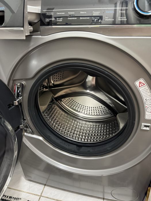 Стиральная машина Haier