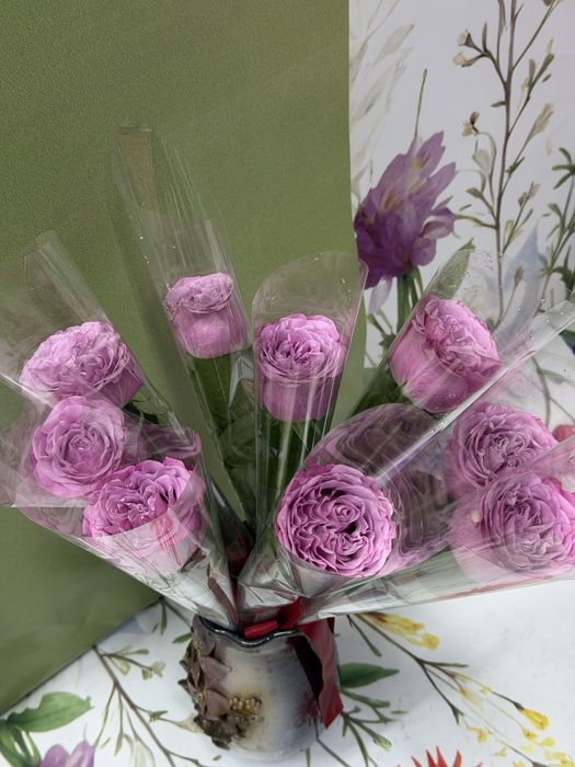 Букет цветов